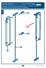 Предварительный просмотр 6 страницы mothercare wall fix User Manual