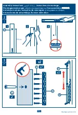 Предварительный просмотр 7 страницы mothercare wall fix User Manual