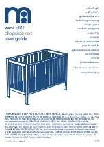 Предварительный просмотр 1 страницы mothercare west cliff User Manual