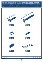 Предварительный просмотр 4 страницы mothercare west cliff User Manual