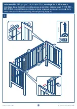 Предварительный просмотр 6 страницы mothercare west cliff User Manual