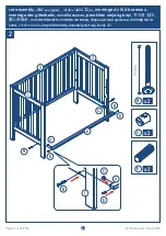 Предварительный просмотр 7 страницы mothercare west cliff User Manual