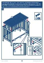 Предварительный просмотр 8 страницы mothercare west cliff User Manual