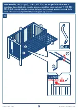 Предварительный просмотр 9 страницы mothercare west cliff User Manual