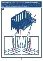 Предварительный просмотр 10 страницы mothercare west cliff User Manual