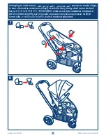 Preview for 35 page of mothercare xpedior User Manual