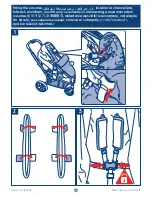 Предварительный просмотр 36 страницы mothercare xpedior User Manual