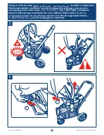 Preview for 38 page of mothercare xpedior User Manual