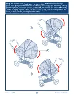 Preview for 39 page of mothercare xpedior User Manual