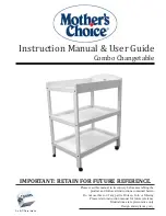 Mothers choice 13208 Instruction Manual & User Manual preview