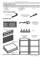 Предварительный просмотр 4 страницы Mothers choice 13208 Instruction Manual & User Manual