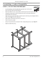 Предварительный просмотр 8 страницы Mothers choice 13208 Instruction Manual & User Manual