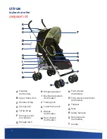 Preview for 4 page of Mothers choice Citrus Instruction Manual