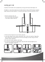 Предварительный просмотр 13 страницы Mothers choice ella umbrella Instruction Manual