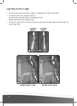 Предварительный просмотр 14 страницы Mothers choice ella umbrella Instruction Manual