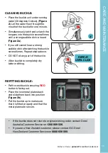 Предварительный просмотр 31 страницы Mothers choice prime AP Instruction Manual