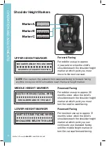 Preview for 24 page of Mother's Choice accord AP Instruction Manual