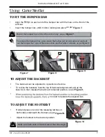 Предварительный просмотр 7 страницы Mother's Choice Carter stroller Instruction Manual & User Manual