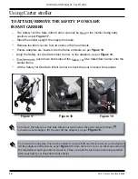 Предварительный просмотр 10 страницы Mother's Choice Carter stroller Instruction Manual & User Manual