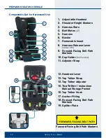 Предварительный просмотр 12 страницы Mother's Choice flair II Instruction Manual