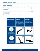 Предварительный просмотр 14 страницы Mother's Choice flair II Instruction Manual