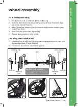 Предварительный просмотр 7 страницы Mother's Choice haven II Instruction Manual