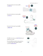 Preview for 3 page of MOTi Gym Wearable Quick Start Manual