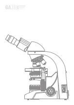 Предварительный просмотр 4 страницы Motic 1100100401483 Instruction Manual