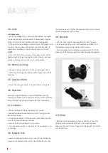 Preview for 10 page of Motic 1100100401483 Instruction Manual