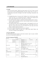 Preview for 4 page of Motic 1100101700062 User Manual