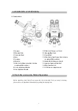 Preview for 6 page of Motic 1100101700062 User Manual