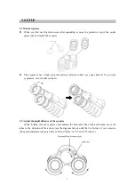 Preview for 7 page of Motic 1100101700062 User Manual