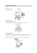 Preview for 14 page of Motic 1100101700062 User Manual