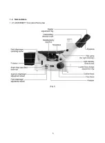 Preview for 6 page of Motic 1100103800158 Instruction Manual