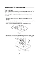 Preview for 9 page of Motic 1100104100051 Instruction Manual