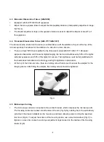 Preview for 10 page of Motic 1100200600841 Instruction Manual