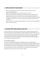 Preview for 28 page of Motic 1100200600841 Instruction Manual