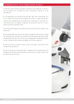 Preview for 5 page of Motic 1100201200072 Instruction Manual