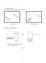 Предварительный просмотр 7 страницы Motic 1100300500438 Instruction Manual