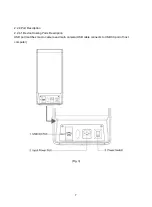 Предварительный просмотр 8 страницы Motic 1100300500438 Instruction Manual