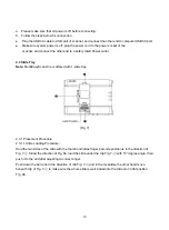 Предварительный просмотр 11 страницы Motic 1100300500438 Instruction Manual