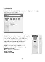 Предварительный просмотр 20 страницы Motic 1100300500438 Instruction Manual