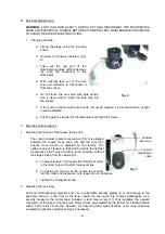 Preview for 8 page of Motic 18 LED Series Instruction Manual