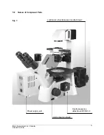 Preview for 5 page of Motic AE30-31 Instruction Manual