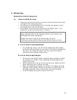 Preview for 15 page of Motic BA310 Pol Instructions Manual