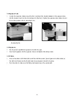 Preview for 12 page of Motic BA310Met-H Instruction Manual