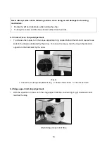 Preview for 14 page of Motic BA310Met-H Instruction Manual