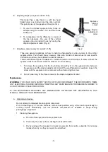 Preview for 6 page of Motic F-11 LED Series Instruction Manual