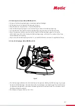 Preview for 15 page of Motic RED 200 Series Instruction Manual