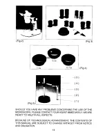 Предварительный просмотр 15 страницы Motic SMZ-140 Instruction Manual